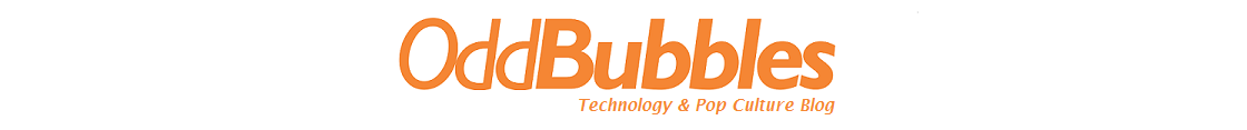 Odd Bubbles - Technology & Pop Culture