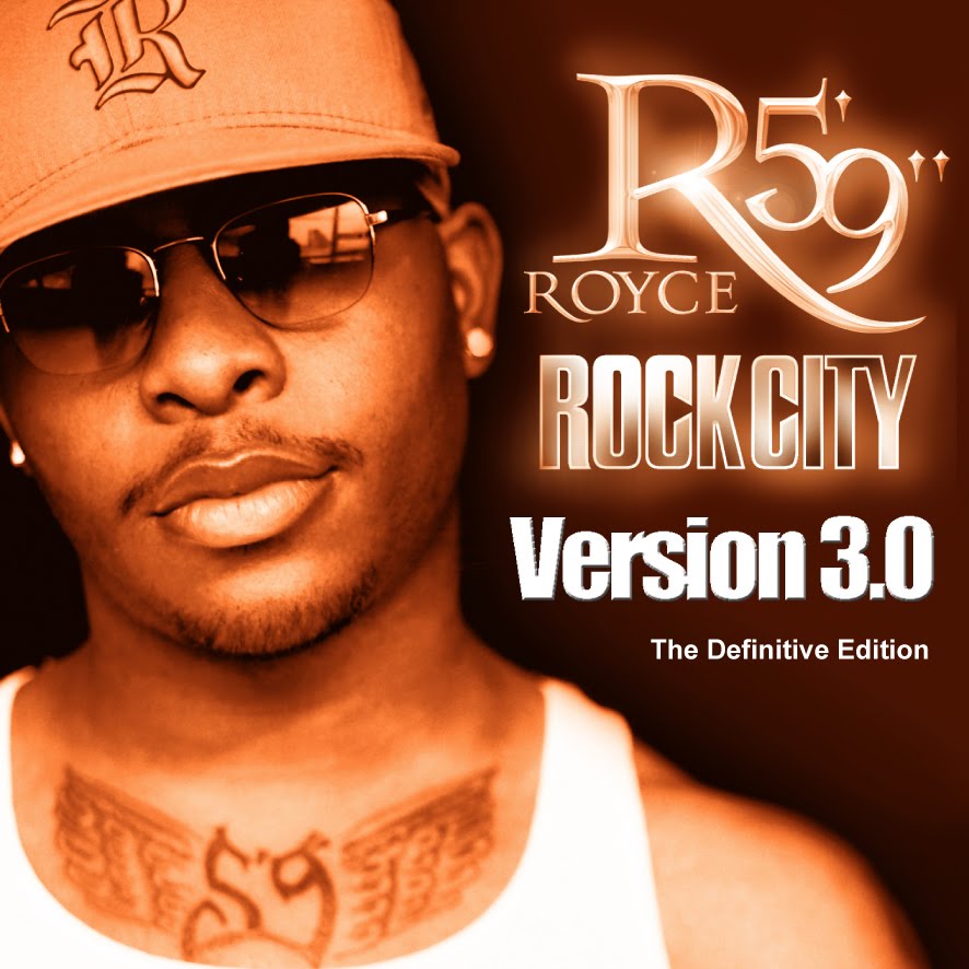 Royce Da 5'9" / Rock City