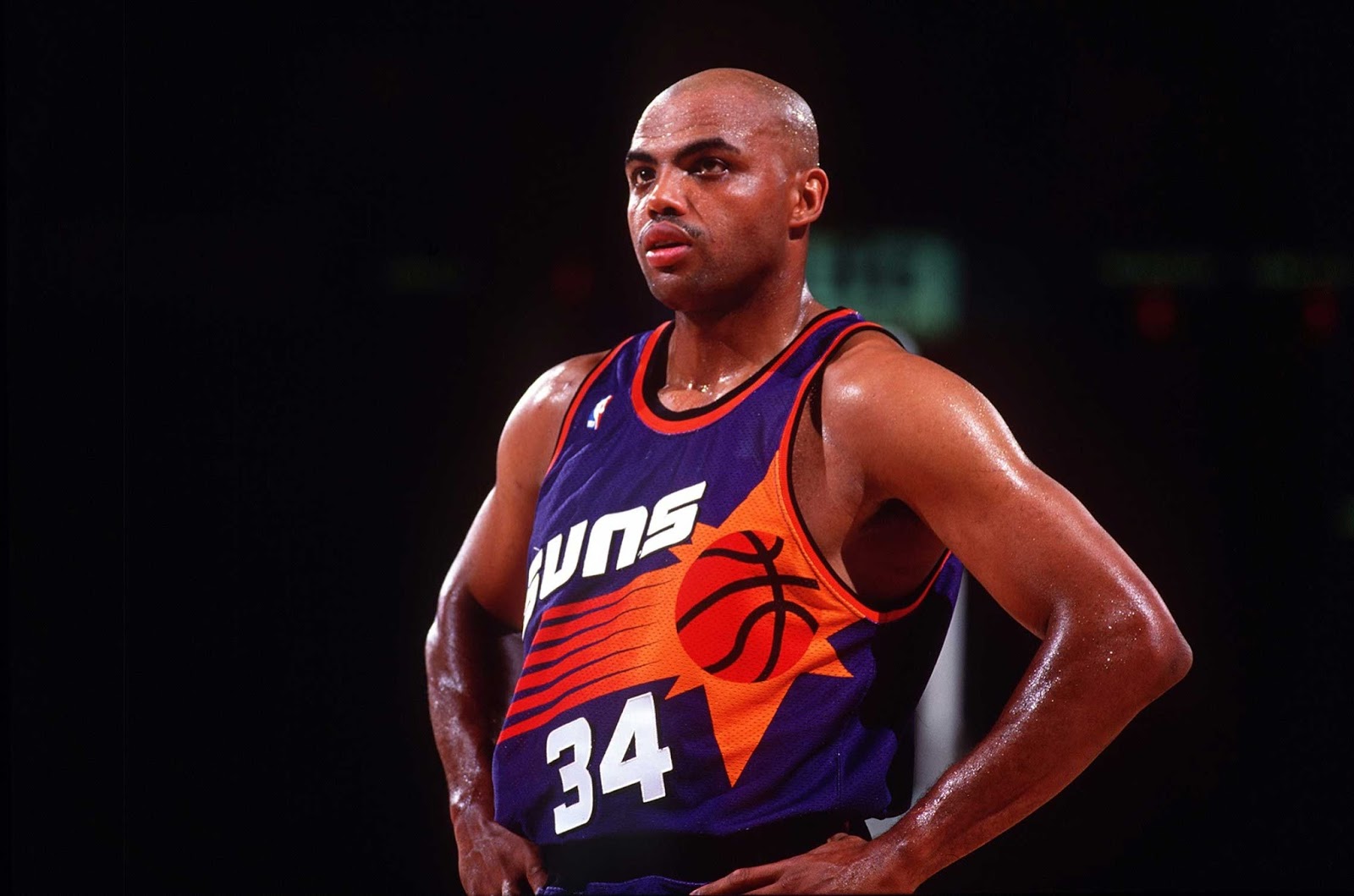 charles barkley 90s