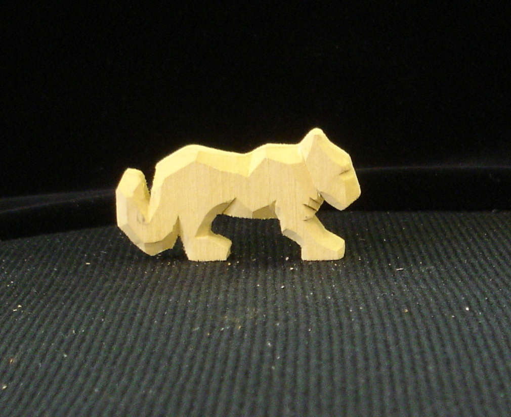BEGINNERS CARVING CORNER AND BEYOND: Ultra Flat Plane Animals For Patterns