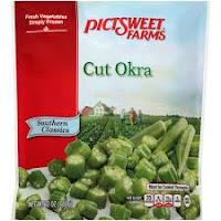 QUICK AND EASY OKRA PILAU