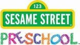 Sesame Street Preschool Logo