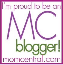 I'm proud to be an MC blogger!