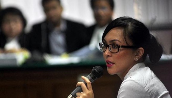 Pernyataan Mengagetkan : Angelina Sondakh Sebut Anas serta Ibas Tahu Nazaruddin Korupsi