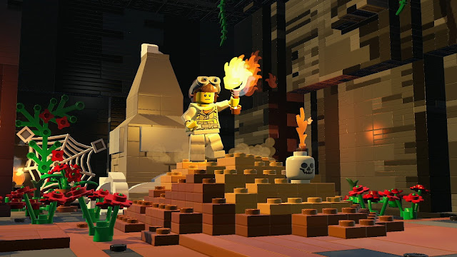 LEGO Worlds - PC FULL - Español LEGO Worlds - Captura 4