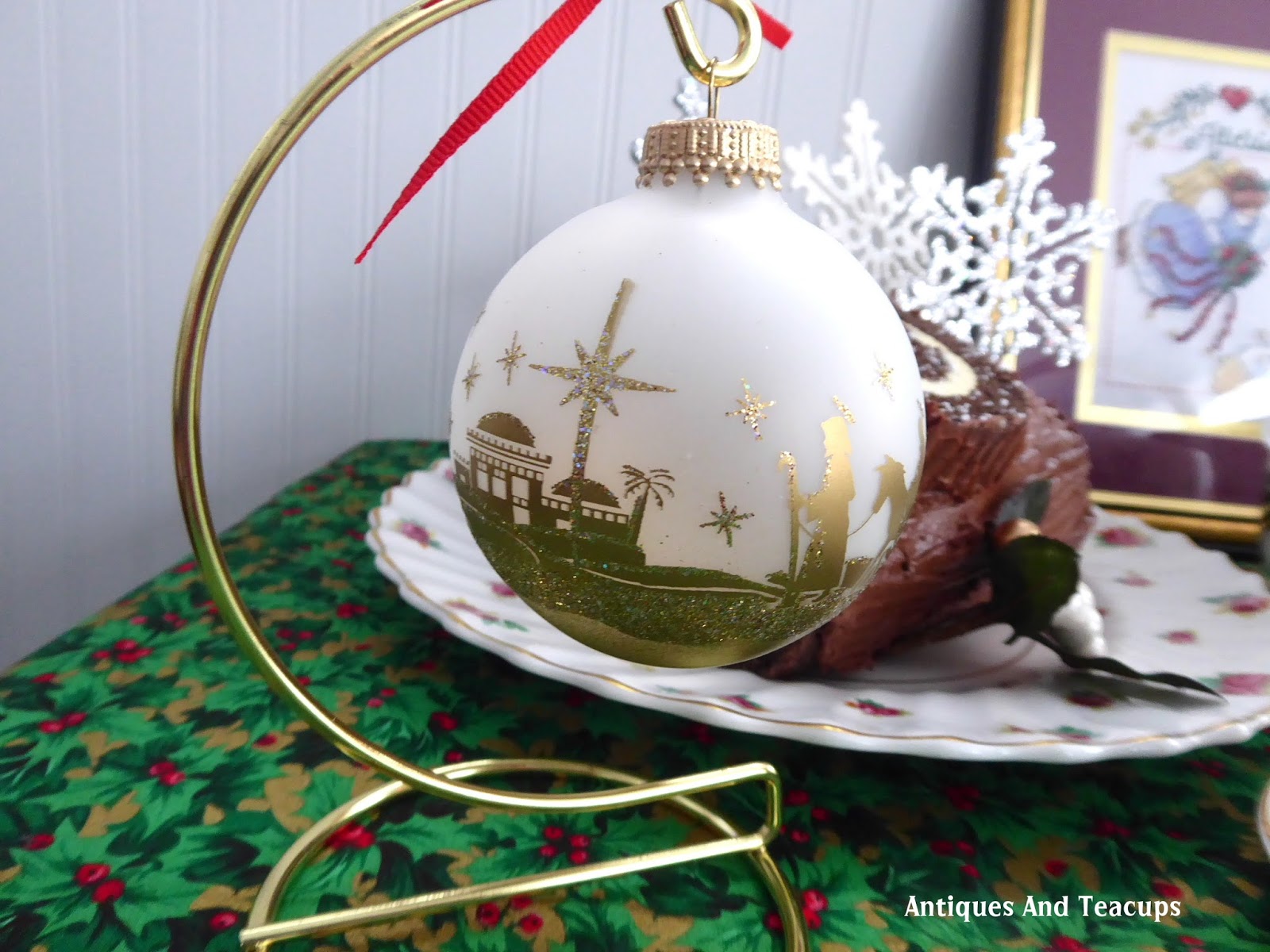 Antiques And Teacups Tuesday Cuppa Tea for Boxing Day