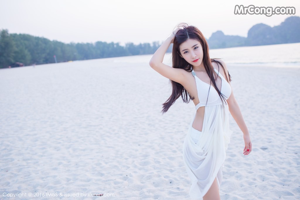 IMISS Vol.086: Model Cheng Xiaofan (程 小 烦 不 烦) (48 photos)