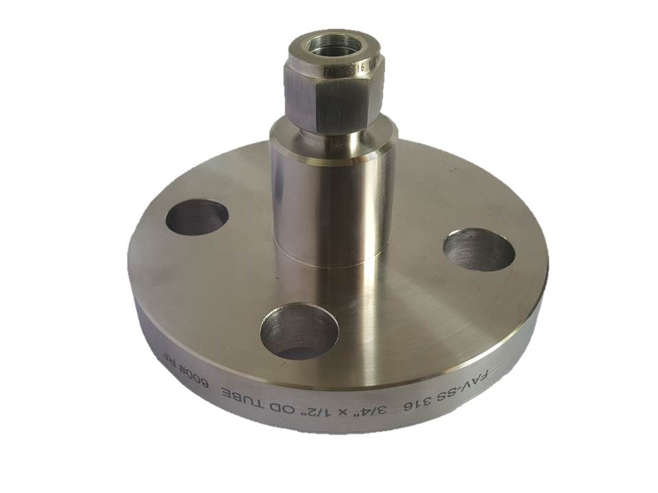 Flange To Tube Adapters Tube Flange Adapters