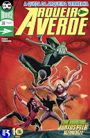 DC Renascimento: Arqueiro Verde #38 DC Renascimento: Arqueiro Verde #38