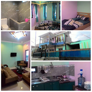 Hasil gambar untuk mahkota homestay batu