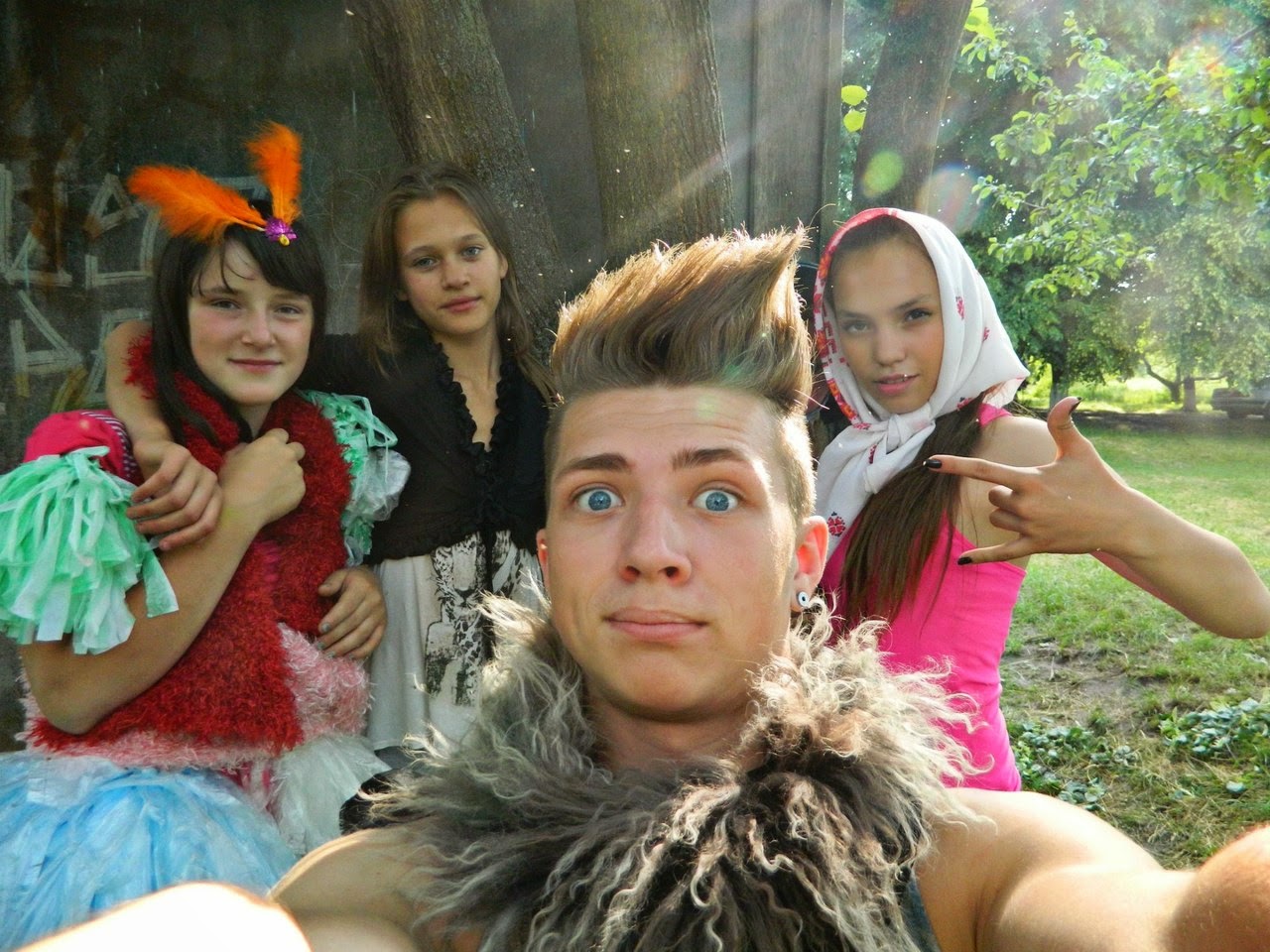 Андрей Мартыненко Блог VLOG СуперВожатый