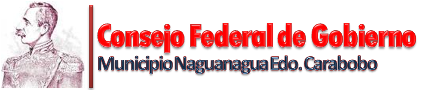 CONSEJO FEDERAL DE GOBIERNO NAGUANAGUA