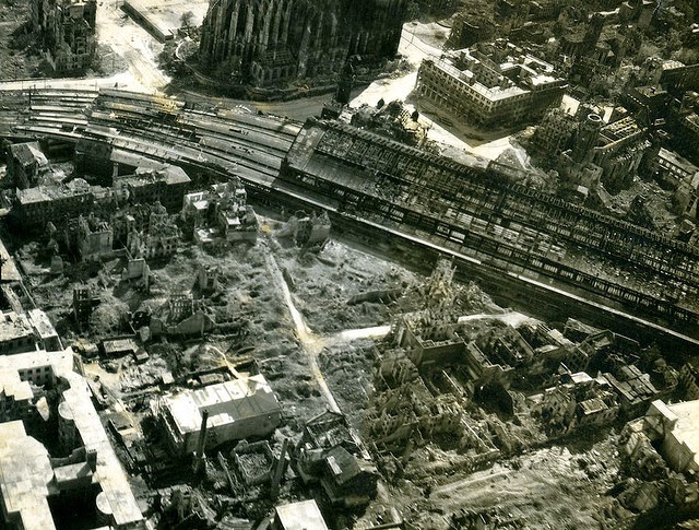 aftermath of ww1 germany
