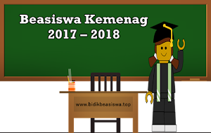 Bidik Beasiswa Kemenag 2017 – 2018 Bidik Beasiswa Kemenag 2017 – 2018