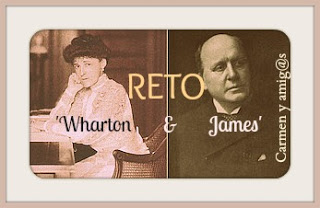 RETO WHARTON Y JAMES DE CARMEN Y AMIG@S