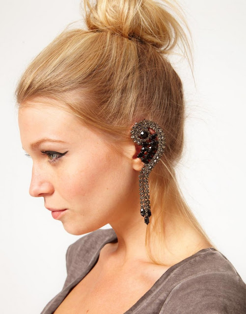 Trend Mantras Ear Cuffs