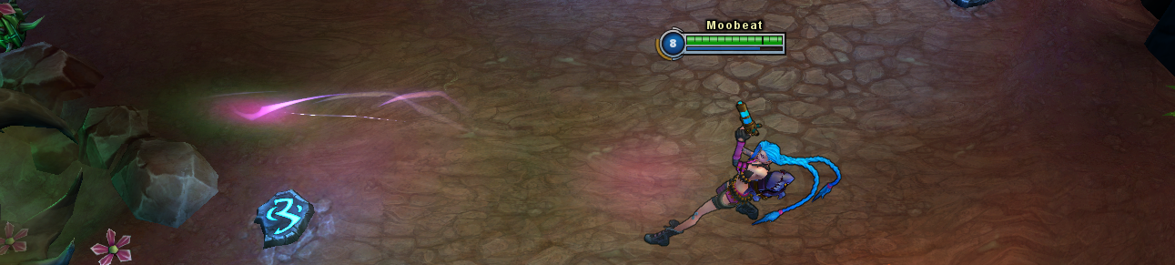 Surrender at 20: [ Updated ] 9/26 PBE Update: HERE COMES JINX!