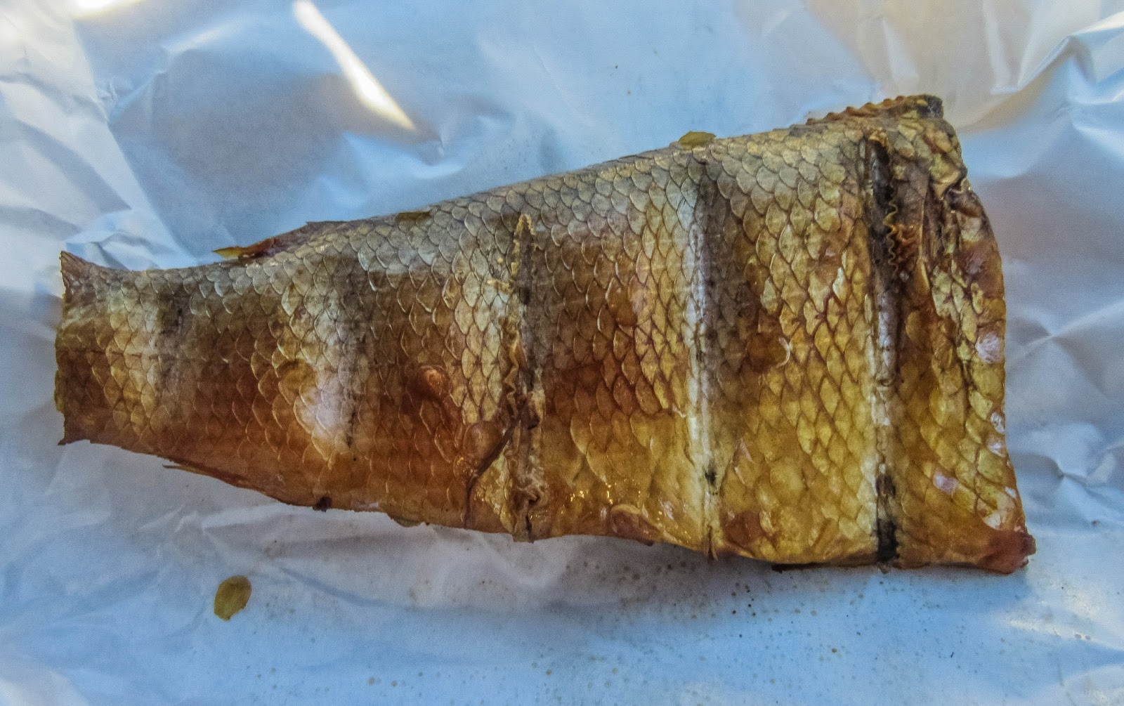 Cannundrums Russ Kendall's Smoke House Knife River, MN