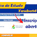 Inscrições para o Simube 2017 - Sistema Municipal de Bolsas de Estudo de Taubaté