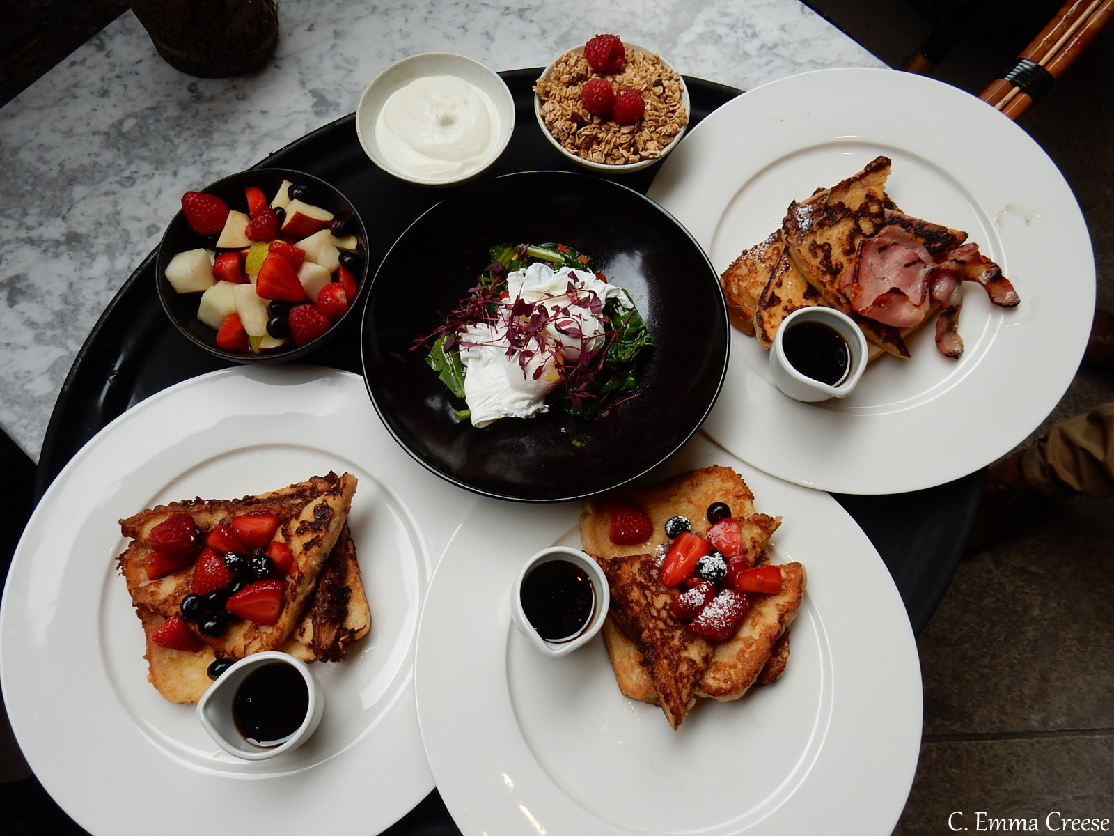 10 of the best luxury London brunches (I've tried so far