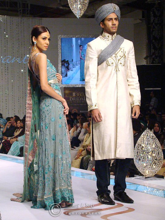 Lajwanti Bridal Dress Collection 2011