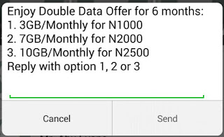 How To Enjoy Double Data On Airtel For Android Monthly How To Enjoy Double Data On Airtel For Android Monthly