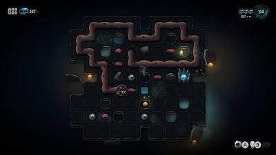 Necroworm Game Screenshot 3