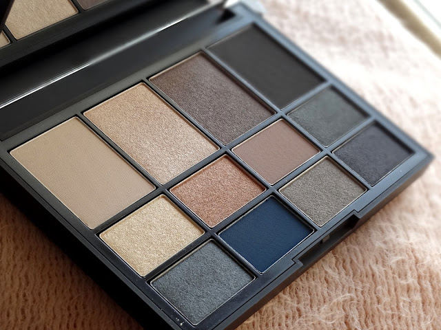 NARSissist L’Amour Toujours L’Amour Palette Review, Photos, Swatches