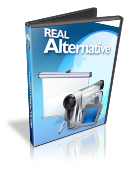 only provides a real alternative only provides a real alternative
