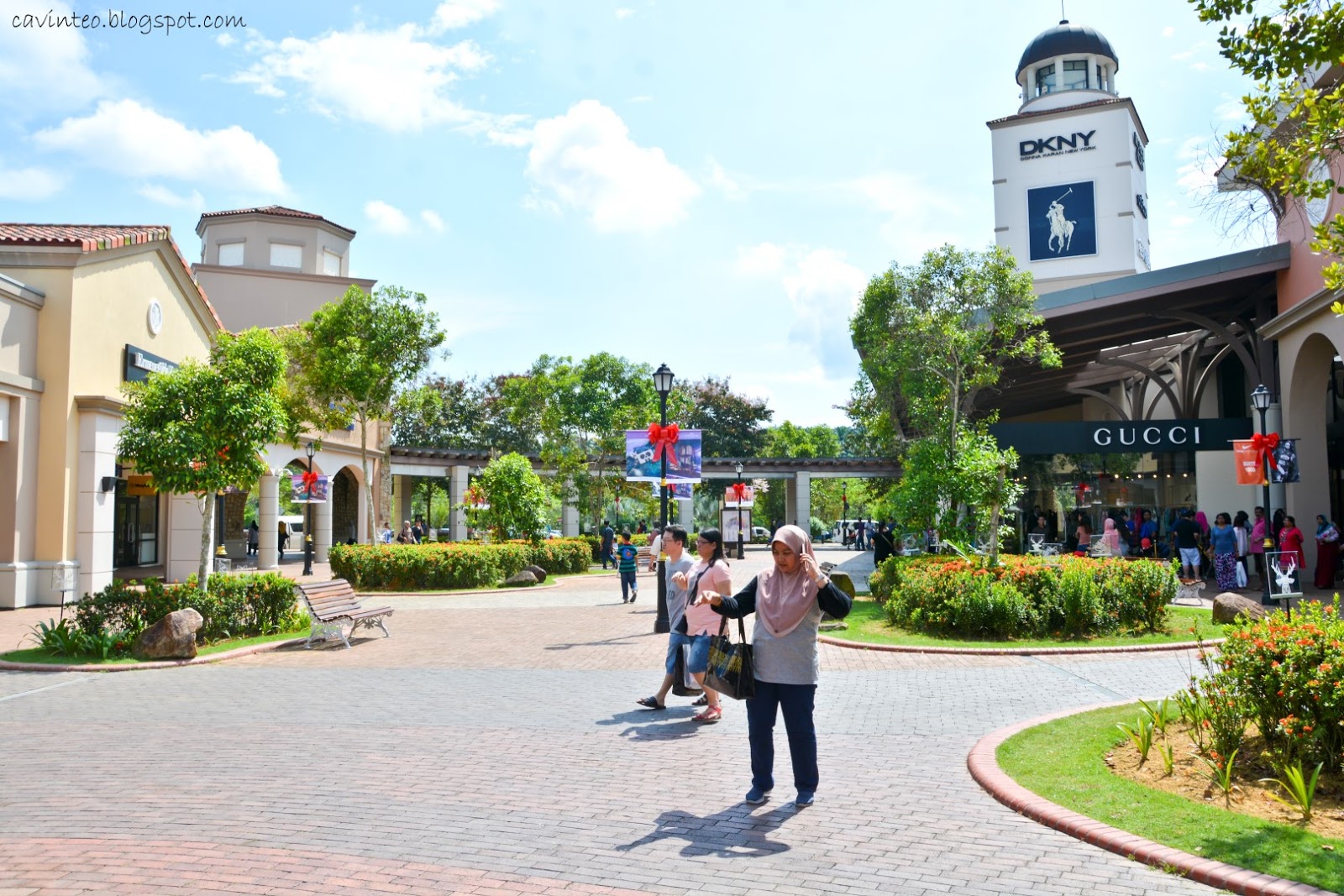 Johor Premium Outlets by ice15man