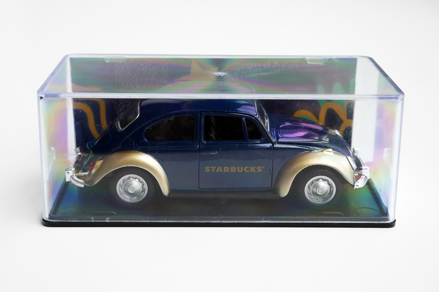 new beetle miniature