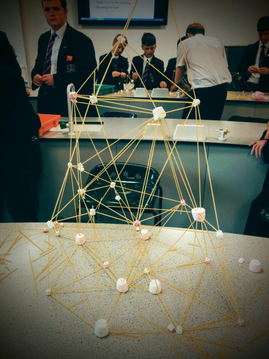 Scientific Ponderings and a thirst for knowledge. Spaghetti and