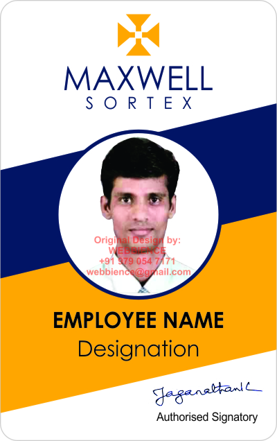 id card coimbatore ph 97905 47171 identification card designs