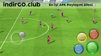 fifa 16 futbol apk fifa 16 futbol apk