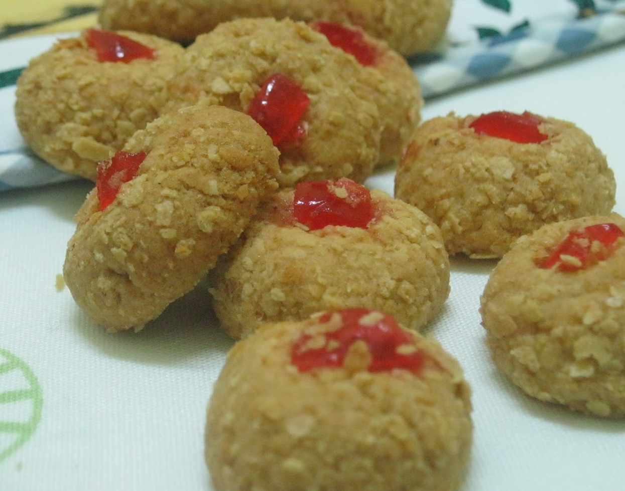 Resepi Biskut Nestum Resepi Cik Bee