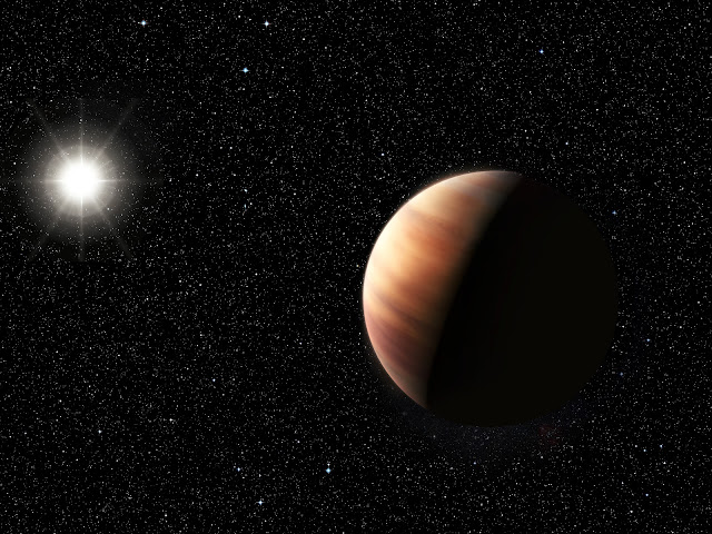 Exoplanet HIP 11915 b