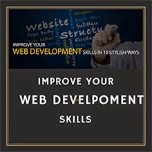 Improve your Web Development Skills in 10 stylish ways