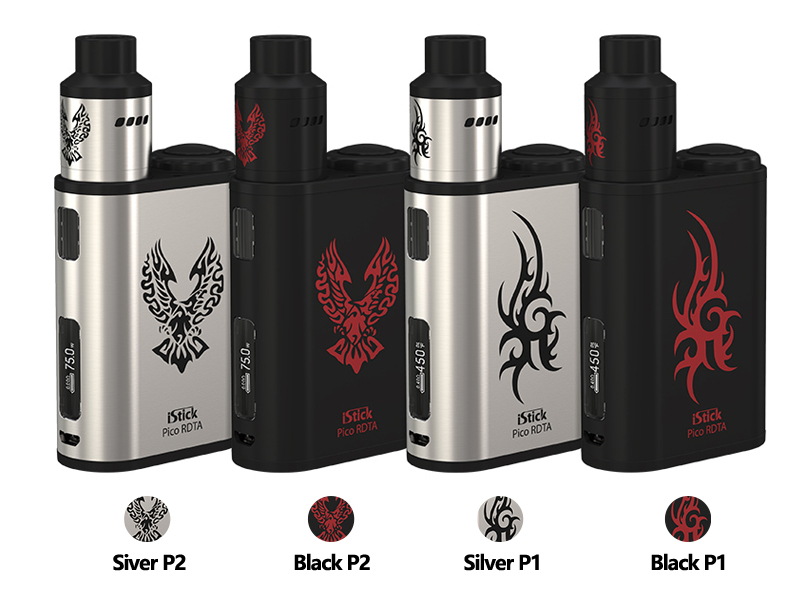 iStick Pico RDTA is coming soon