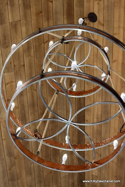 how to make a chandelier