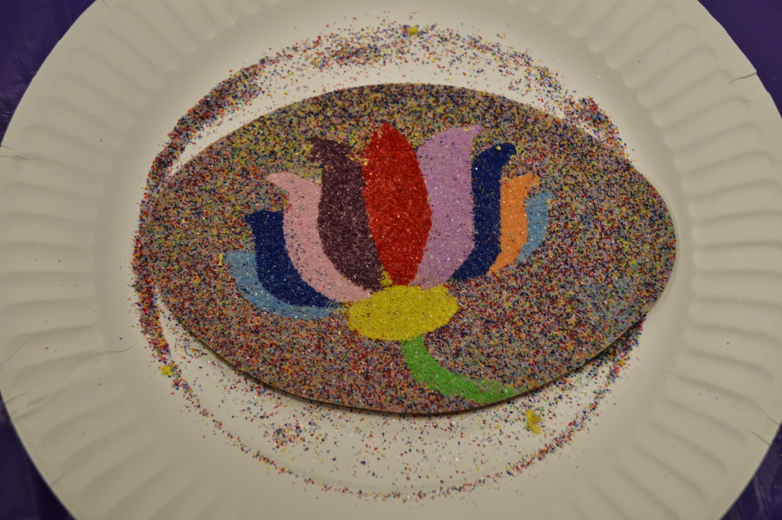 Christie's Creative Cupboard Adult Sand Art