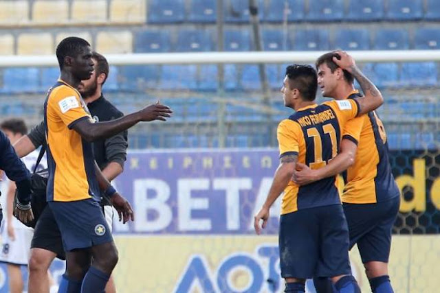 Με απουσίες ο Αστέρας