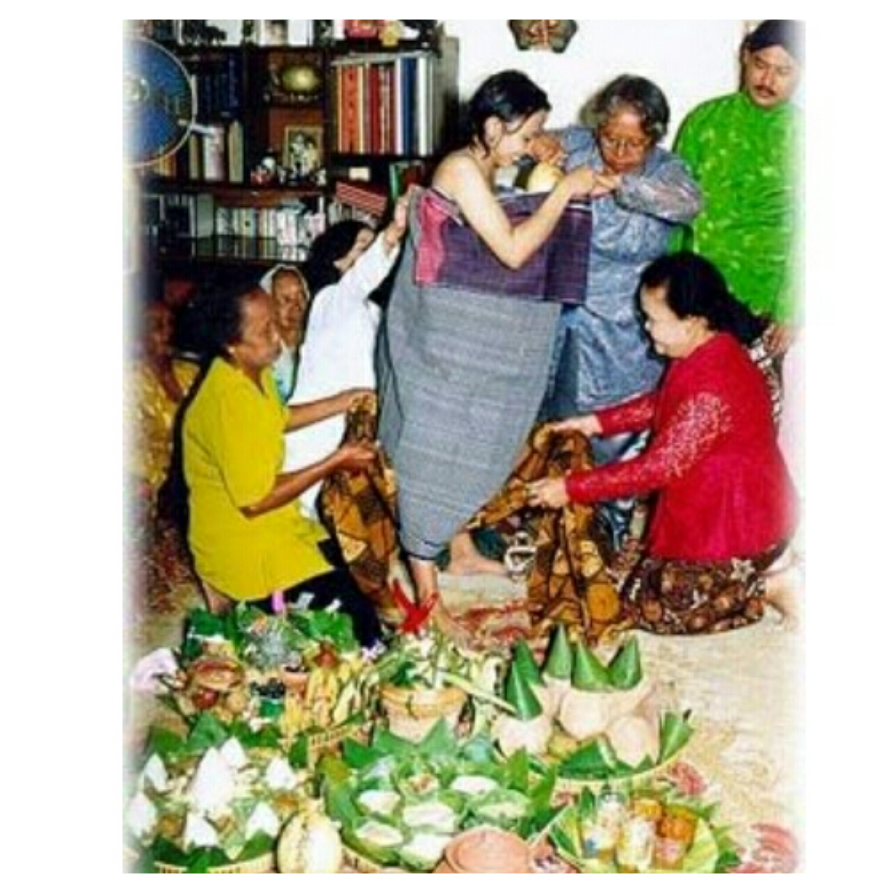 Cara Menggambar Wayang Di Kelapa Gading - Gambar Lucu