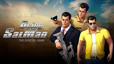 Being Salman The official game MOD APK v1.1 [Unlimited money]