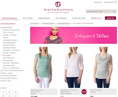 Stillmode Stillkleidung Erfahrung Stillmode Tipps fuer Stillkleidung Runzelfuesschen Elternblog