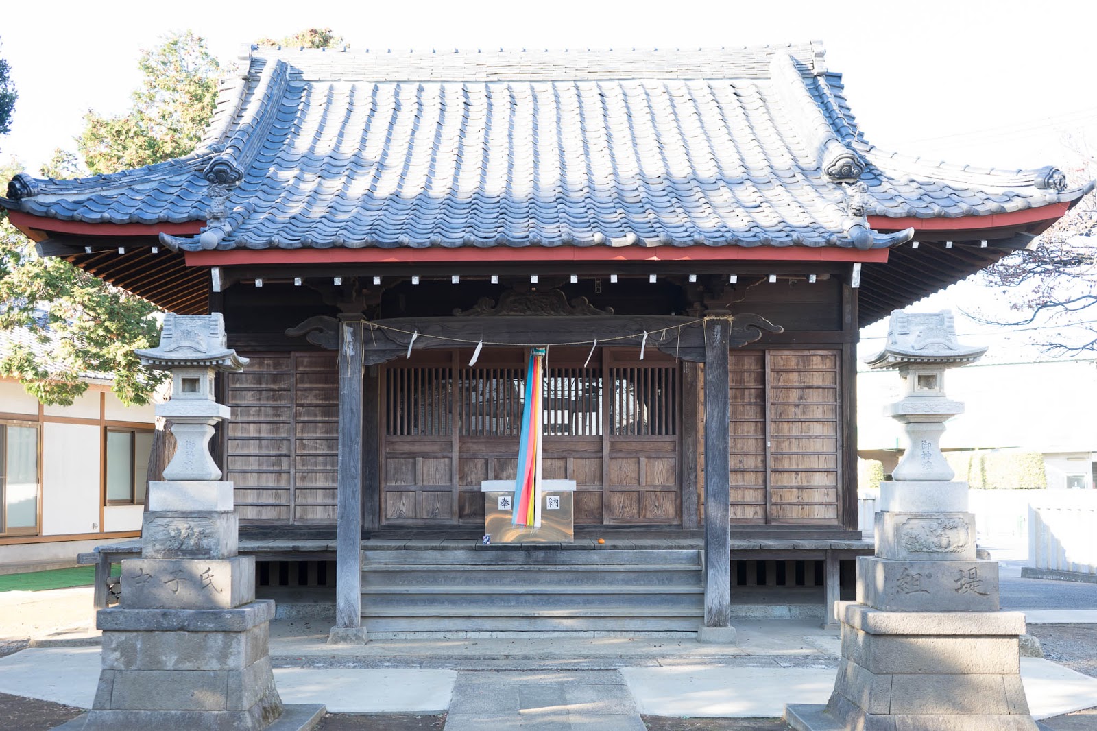 なんだかなぁ 堤稲荷神社 東京都練馬区西大泉 なんだかなぁ 堤稲荷神社 東京都練馬区西大泉