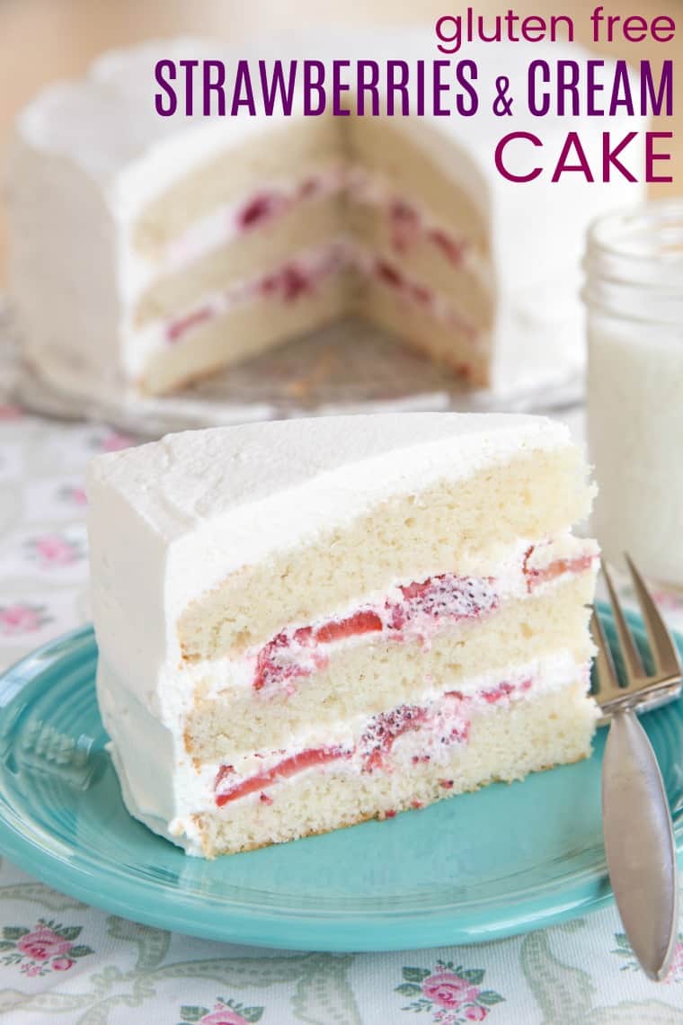 GLUTEN FREE STRAWBERRIES AND CREAM CAKE #glutenfree #strawberry #creamcake #cake #cakerecipes #dessert #dessertrecipes Desserts, Healthy Food, Easy Recipes, Dinner, Lauch, Delicious, Easy, Holidays Recipe, Special Diet, World Cuisine, Cake, Grill, Appetizers, Healthy Recipes, Drinks, Cooking Method, Italian Recipes, Meat, Vegan Recipes, Cookies, Pasta Recipes, Fruit, Salad, Soup Appetizers, Non Alcoholic Drinks, Meal Planning, Vegetables, Soup, Pastry, Chocolate, Dairy, Alcoholic Drinks, Bulgur Salad, Baking, Snacks, Beef Recipes, Meat Appetizers, Mexican Recipes, Bread, Asian Recipes, Seafood Appetizers, Muffins, Breakfast And Brunch, Condiments, Cupcakes, Cheese, Chicken Recipes, Pie, Coffee, No Bake Desserts, Healthy Snacks, Seafood, Grain, Lunches Dinners, Mexican, Quick Bread, Liquor GLUTEN FREE STRAWBERRIES AND CREAM CAKE #glutenfree #strawberry #creamcake #cake #cakerecipes #dessert #dessertrecipes Desserts, Healthy Food, Easy Recipes, Dinner, Lauch, Delicious, Easy, Holidays Recipe, Special Diet, World Cuisine, Cake, Grill, Appetizers, Healthy Recipes, Drinks, Cooking Method, Italian Recipes, Meat, Vegan Recipes, Cookies, Pasta Recipes, Fruit, Salad, Soup Appetizers, Non Alcoholic Drinks, Meal Planning, Vegetables, Soup, Pastry, Chocolate, Dairy, Alcoholic Drinks, Bulgur Salad, Baking, Snacks, Beef Recipes, Meat Appetizers, Mexican Recipes, Bread, Asian Recipes, Seafood Appetizers, Muffins, Breakfast And Brunch, Condiments, Cupcakes, Cheese, Chicken Recipes, Pie, Coffee, No Bake Desserts, Healthy Snacks, Seafood, Grain, Lunches Dinners, Mexican, Quick Bread, Liquor
