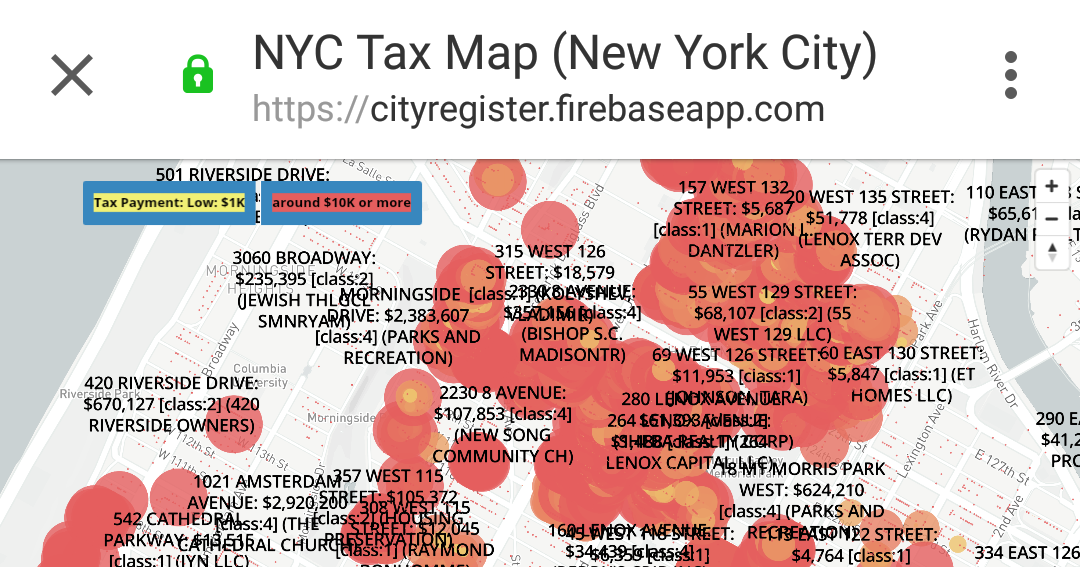 Timing Find rare low tax class 1 property in Manhattan and other parts
