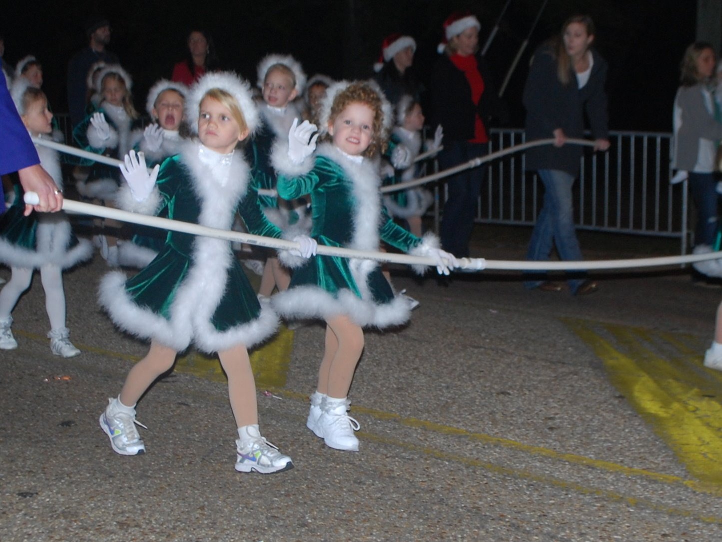 Charity's Chatter Daphne Christmas Parade