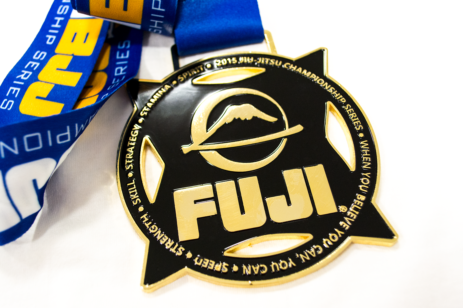 BJJ ONE NEWS FUJI BJJ TOURNAMENTS