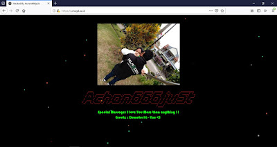 Hacker dengan kodenama Achon666ju5t Retas Halaman Depan Website UIN Bandung Hacker dengan kodenama Achon666ju5t Retas Halaman Depan Website UIN Bandung